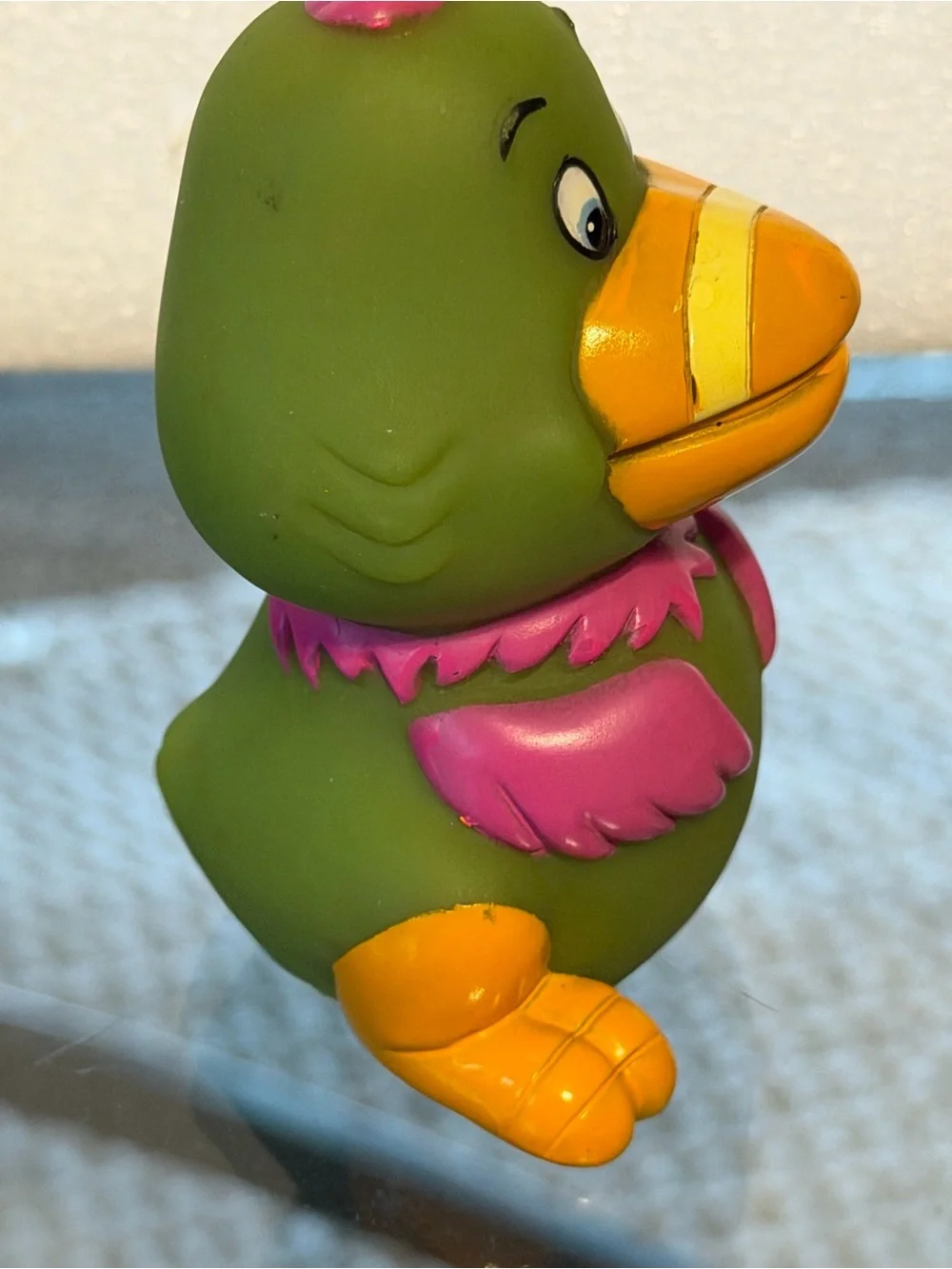 Magic Nersery Pets Green Duck